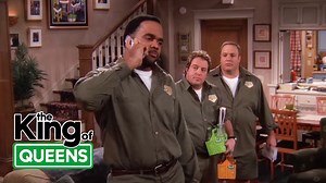 Doug devises a grand scheme to get out of going to the opera. The King of Queens Season 5 Episode 19: 'Cowardly Lyin'. Doug wants to avoid going to an opera planned by Carrie, so he lies and says he was working late. After Carrie finds out about his lie, Doug admits that he lies because he is scared of her. | The King of Queens