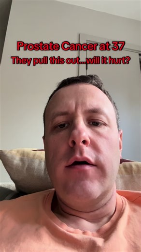Facing Prostate Cancer at 37: What to Expect