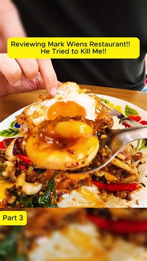 Mark Wiens Restaurant Review: A Foodie's Adventure