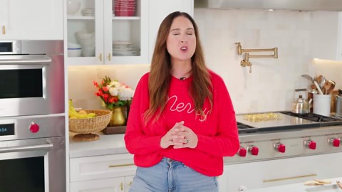 3-ingredient shortbread cookies – Easiest Christmas cookies