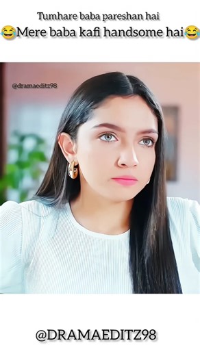 tujhme ye change kaise aa gya achanak 😂#shorts #ytshorts #dramaedits #judwaa #sara #zara