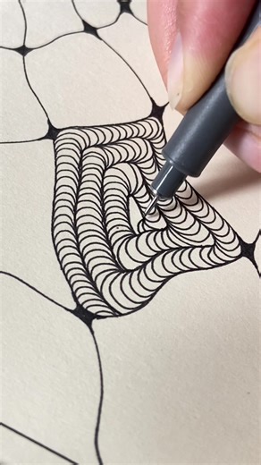 Unique Zentangle Art Ideas and Inspiring Patterns to Draw