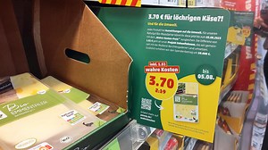 Discounter-Aktion: Das steckt hinter den "wahren Preisen"