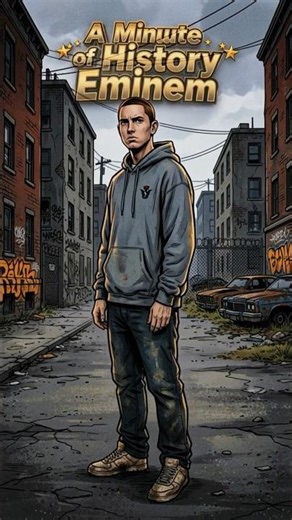 Eminem: The man who risked everything