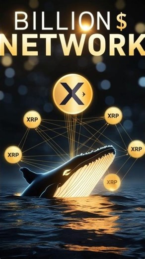 🕵️ XRP Insider: The $1B Whale Network Behind XRP Moves