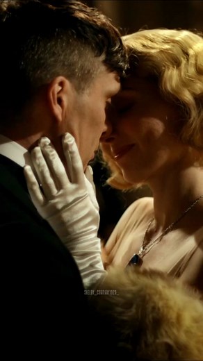 Heartbreaking Love Story of Thomas Shelby and Grace Shelby | Peaky Blinders