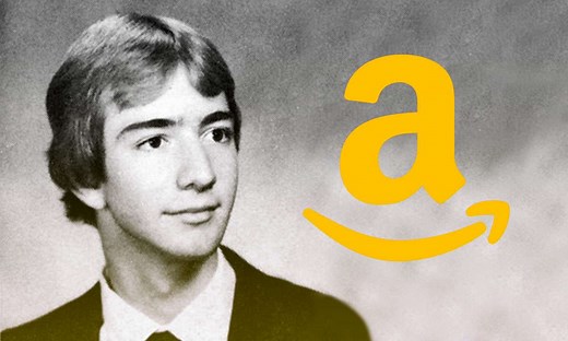 ¿Qué estudió Jeff Bezos, el millonario fundador de Amazon?