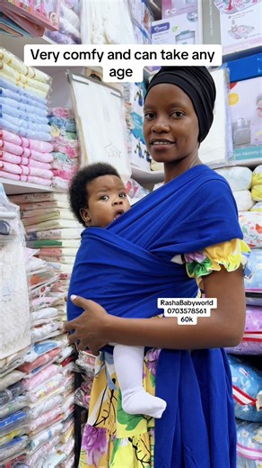 Baby wrap reassures the baby, reduces crying, promotes bonding, stimulates motor, cognitive and emotional development of the baby, reduces colic and GERD while leaving your hands free.