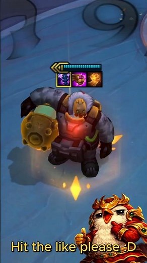 Gragas 3 Star ⭐️⭐️⭐️ + Hero Augment Self Destruct SO OP Tft Set 17
