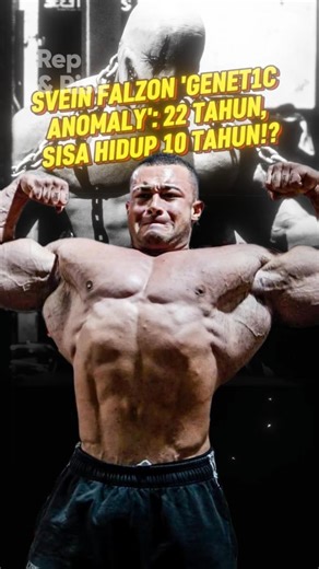 SVEIN FALZON 'GENETIC ANOMALY': LIFE IS THE PAYMENT #geneticanomaly #sveinfalzon