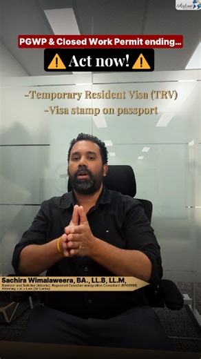 2.2K views · 40 reactions |  Attention PGWP & Closed Work Permit...