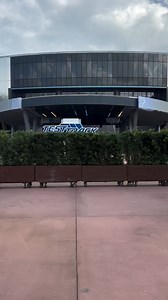 46K views · 435 reactions | Alert! Test Track is testing! The walls are down outside Epcot’s Test Track and we can now get a full view of the newly installed light up Test Track sign. #epcot #testtrack #disneyworld | Chip and Company | Facebook