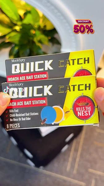 Housewife's Secret for Cockroach-Free Home