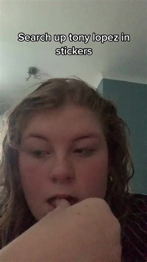 They did him dirty #MyLevisMyVibe #makeup #fyp #tonylopez