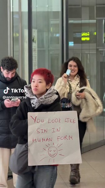 Adorable Flirtatious Encounters: A Social Experiment