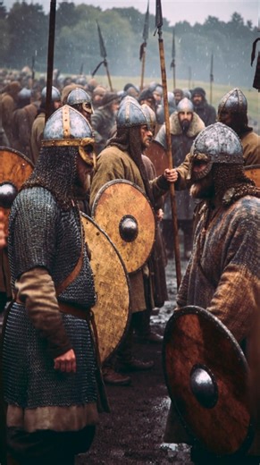 In 1066, England stood balanced on fragile loyalty. At its center were two brothers: Harold Godwinson and Tostig Godwinson. Tostig had once ruled Northumbria as earl, but his governance was harsh and unpopular. In 1065, northern nobles rebelled. Rather than plunge the kingdom into civil war, Harold accepted their demands and allowed his brother to be exiled. It was a political decision. To Tostig, it was betrayal. Stripped of power, he searched for allies. He found one in Harald Hardrada, a warr