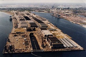 Military Ocean Terminal at Bayonne - Alchetron, the free social encyclopedia