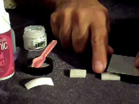 DECORACION DE UÑAS MINI MOLDES