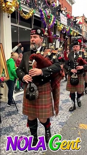 Burns Supper Bagpipes
