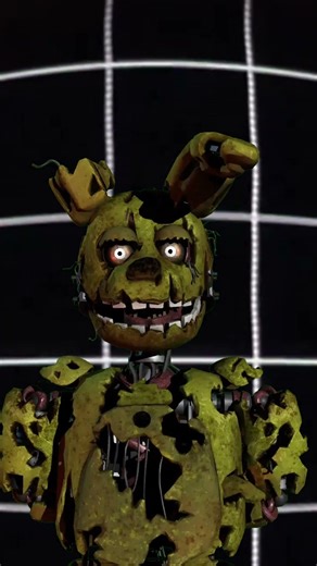 #fnaf #springtrap #springbonnie