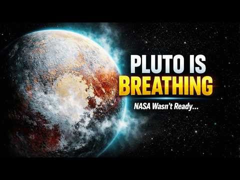 Pluto Isn't What We Thought It Was... It's Much Worse | Pluto Terrifying Facts | Is Pluto Dead?