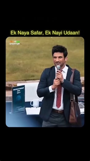 Bharatiya Startups 🇮🇳 on Instagram: "🔥 Sushant Singh Rajput — a genius, a dreamer, a stargazer, and a self-made legend. From a middle-class boy in Patna to one of Bollywood’s most loved actors, Sushant Singh Rajput’s life was nothing short of extraordinary. He wasn’t just an actor — he was a physics Olympiad winner, a top engineering student at DTU (Delhi Technological University), and a mind obsessed with science, space, and the universe. At 17, he ranked among the top 7 in India in the Nati