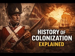 The History of Colonization: How Empires Took Control