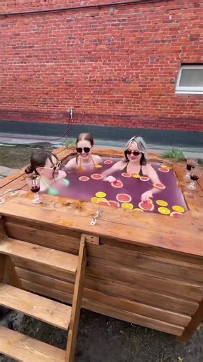 Build Your Own Hot Tub for Just $250