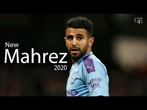 اجمل مهارات و مراوغات و اهداف رياض محرز 2020 - Riyad Mahrez 2020 - Beautiful Skills&Tricks 2020