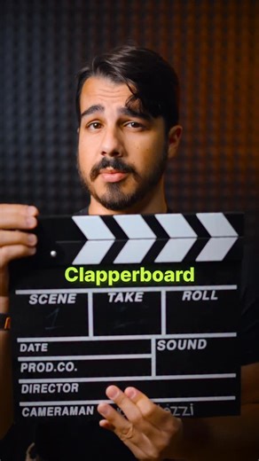 James Masi | Viral Video Marketing Strategist on Instagram: "Stop Syncing Audio the Hard Way Ever wonder why editors swear by the clapperboard? It’s the simplest way to lock your audio + video perfectly. One clean clap, match the spike on your timeline… done. No guessing, just clean, professional sync every single time."