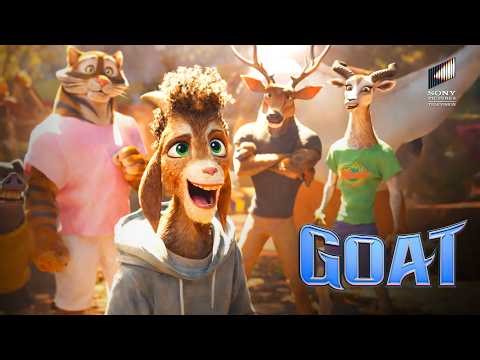 GOAT | Coming on Digital 2nd April | Trailer