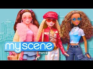The History of My Scene Barbie Dolls | PART 5: The Collector Comeback (2024)