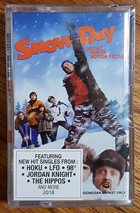Various - Music From The Motion Picture Snow Day