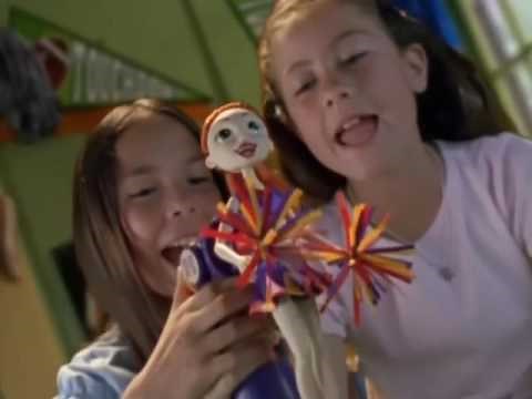 Kick 'n Cheer Kim Possible commercial by Nakajima USA