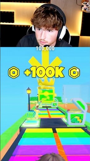Game ACTUALLY Gave Me FREE ROBUX