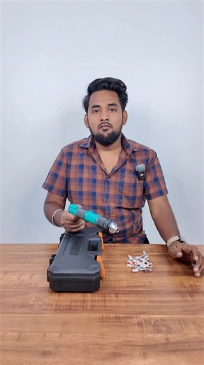 VB Fun Factory on Instagram: "Nail Gun Review #reels #product #review"