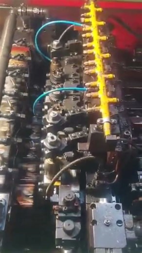 𝗘𝗡𝗖𝗢 𝗧𝗲𝗰𝗻𝗼𝗹𝗼𝗴𝗶𝗲 𝗦𝗥𝗟- - KING AN_NP13B_6S - NUT PART FORMER - COLD FORMING