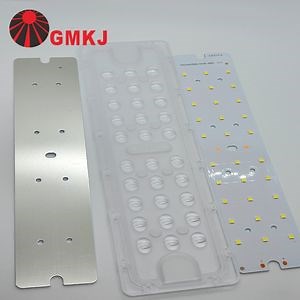 [Hot Item] 3030 5050 SMD LED Module 30W 40W 50W 60W COB Outdoor LED Module with 30 60 90 70*140 Degree for Street Lights