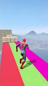 Spiderman vs The World's Strongest Bodybuilder