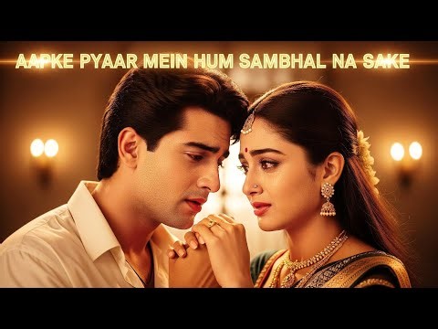 AAPKE PYAAR MEIN HUM SAMBHAL NA SAKE | New Hindi Sad Romantic Song 2025 | Bollywood Evergreen |