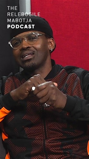 In our conversation, DJ Cleo opens up about his evolution as a father and the lessons he's learned along the way. Don't miss the full episode premiering tomorrow at 12 PM CAT on my YouTube channel. The Relebogile Mabotja Podcast #RelebogilePod | Relebogile Mabotja