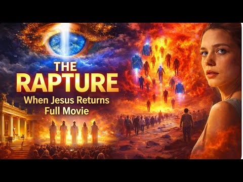 THE RAPTURE (Full 2026 Movie) | When Jesus Returns… This Happens
