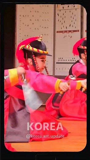 Geommu | Korea’s Traditional Sword Dance