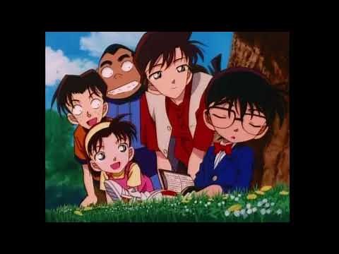 Mysterious Eyes/GARNET CROW【名探偵コナン 】