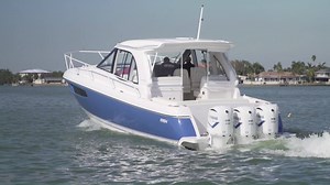 2K views · 60 reactions | See the Intrepid Powerboats 410 Evolution in our test video. | BoatTEST.com | Facebook