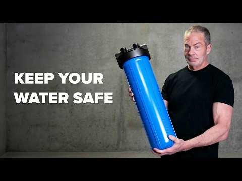 Complete Guide to WHOLE HOUSE WATER FILTERS