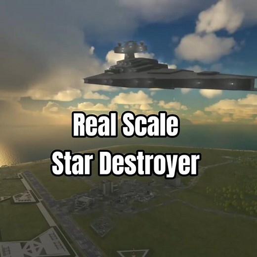 KSP: Hovering menacingly