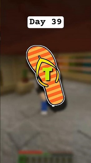 Day 39 of Redstone Basics - T-Flip-Flops