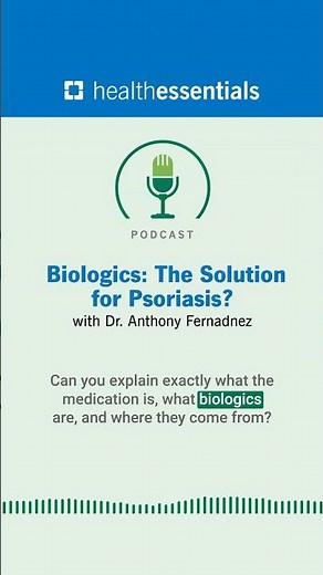What exactly are biologics?