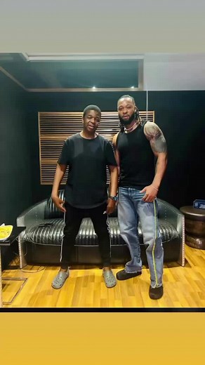 Mr. Flavour N'abania Ijele_1 on TikTok